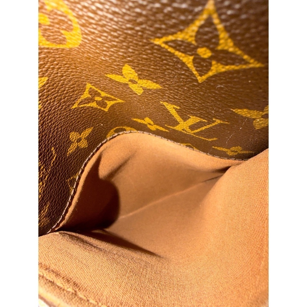 Louis Vuitton Monogram Odeon GM bag vintage - Picture 15 of 16